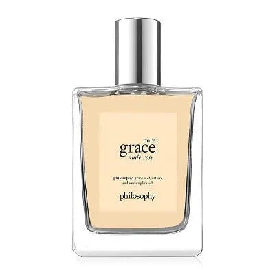 Pure Grace Nude Rose By Philosophy For Women 4.0oz EDT Spray Philosophy