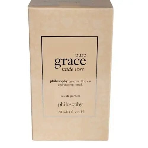 Pure Grace Nude Rose By Philosophy For Women 4.0oz EDT Spray Philosophy