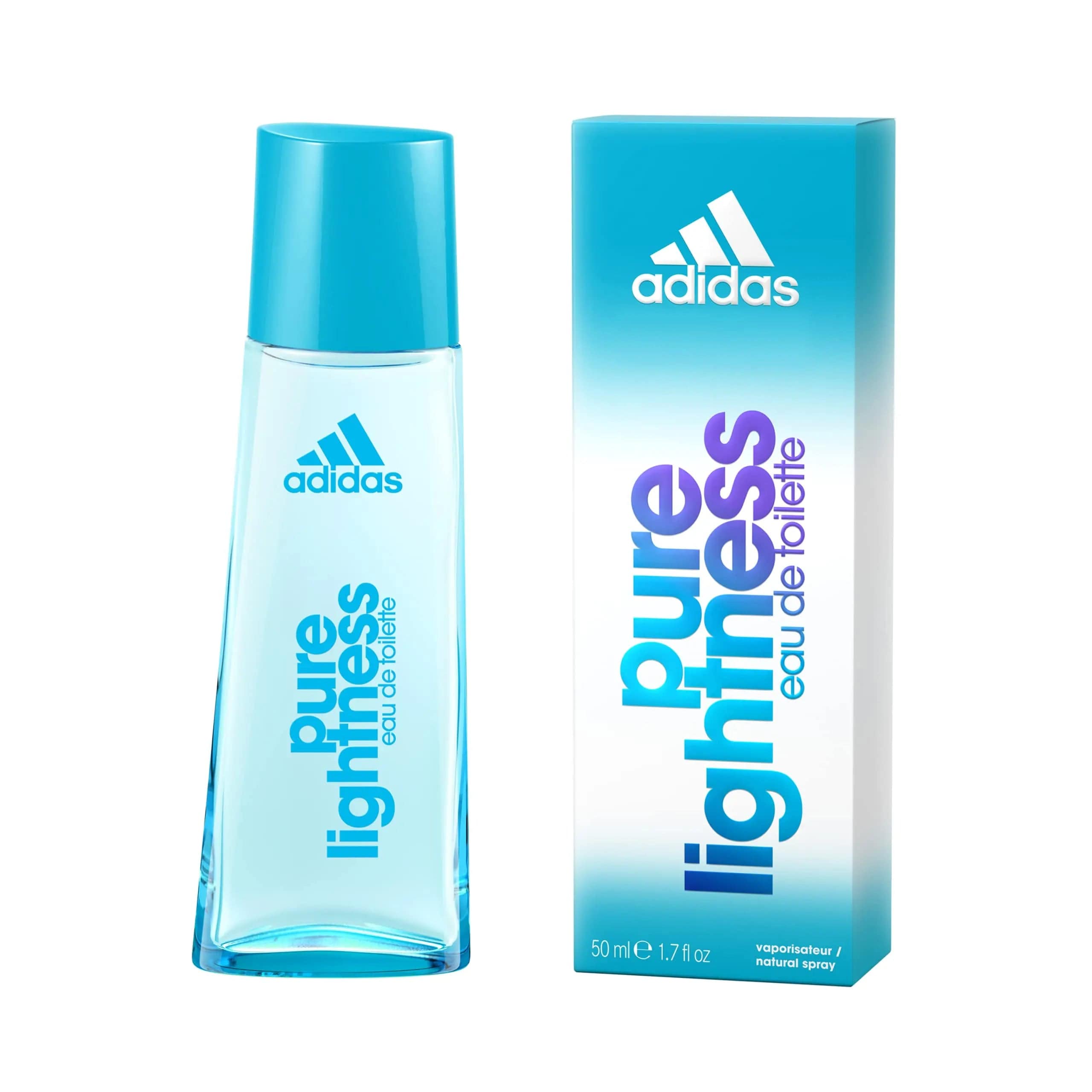 Pure Lightness By Adidas Unisex 1.7oz EDT Spray - perfumesandrea