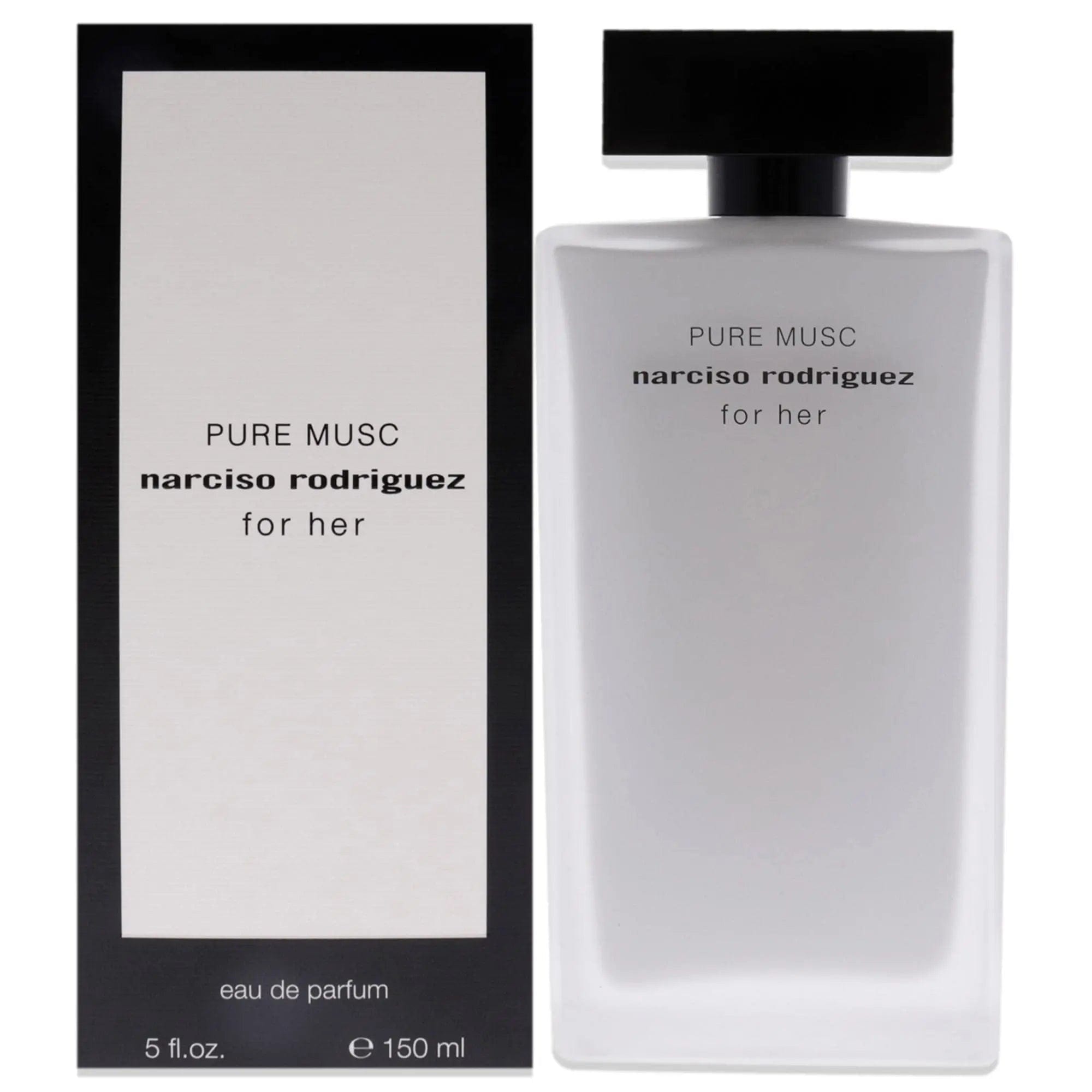Pure Musc By Narciso Rodriguez For Women 5.0oz EDP Spray - perfumesandrea
