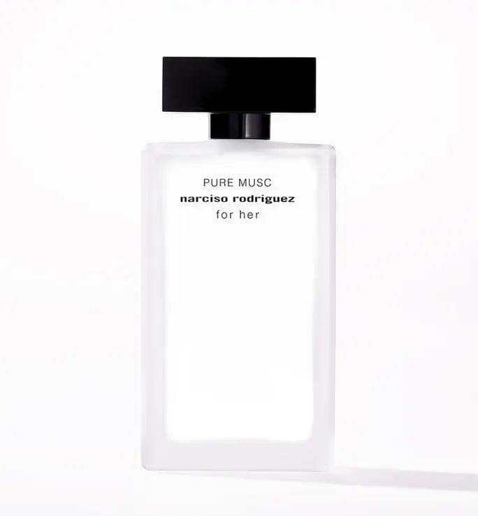 Pure Musk By Narciso Rodriguez For Women 3Pcs Set EDP Spray Narciso Rodriguez