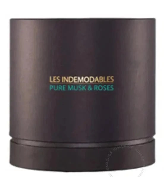 Pure Musk & Roses By Les Indemodables For Women 3.4oz EDP Spray Les Indemosables
