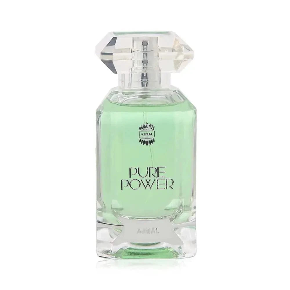 Pure Power by Ajmal For Unisex 3.4 oz EDP Spray - perfumesandrea