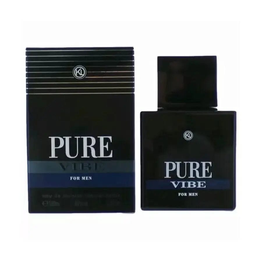 Pure Vibe By Karen Low For Men 3.4oz EDT Spray Karen Low