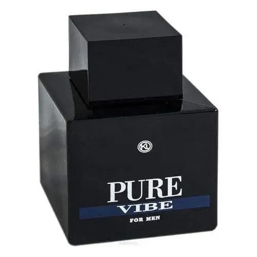 Pure Vibe By Karen Low For Men 3.4oz EDT Spray Karen Low