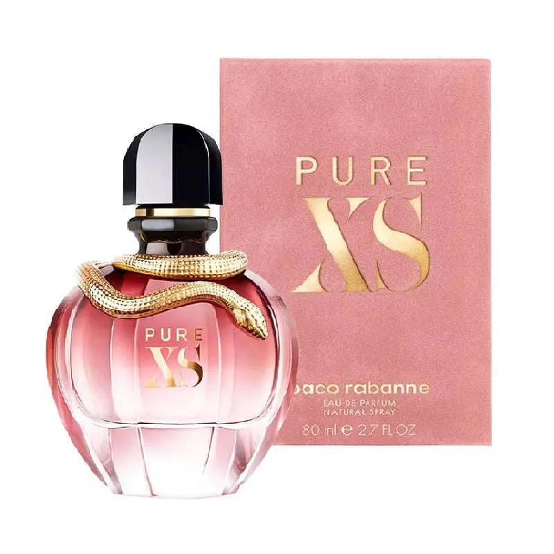 Pure XS By Paco Rabanne For Women 2.7 oz EDP Spray - perfumesandrea