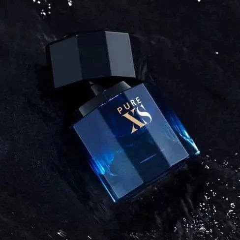 Pure XS By Paco Rabanne for Men EDT Spray (3pc Gift Set) Paco Rabanne
