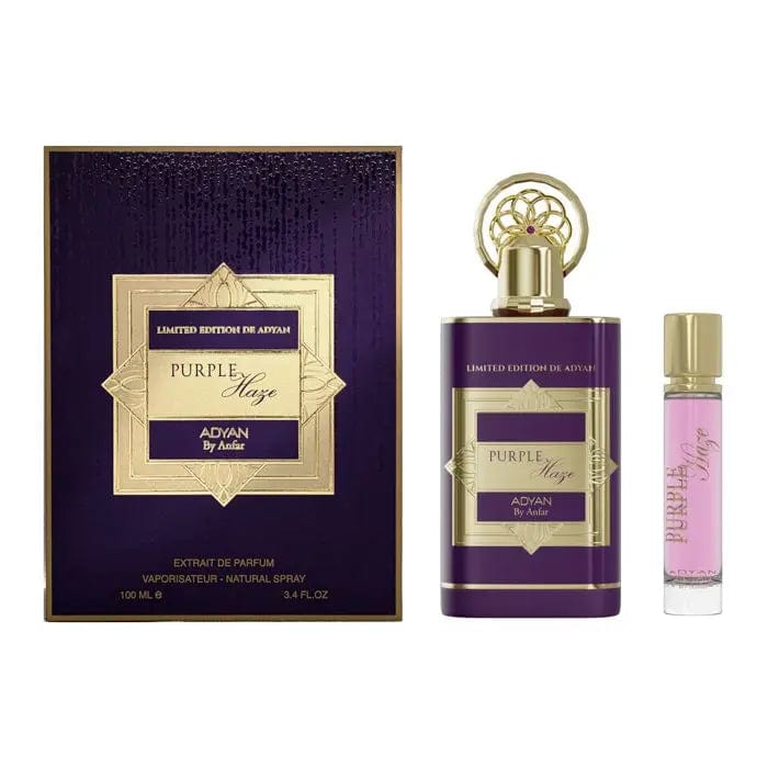 Purple Haze By Adyan For Women 3.4oz EDP Spray Adyan