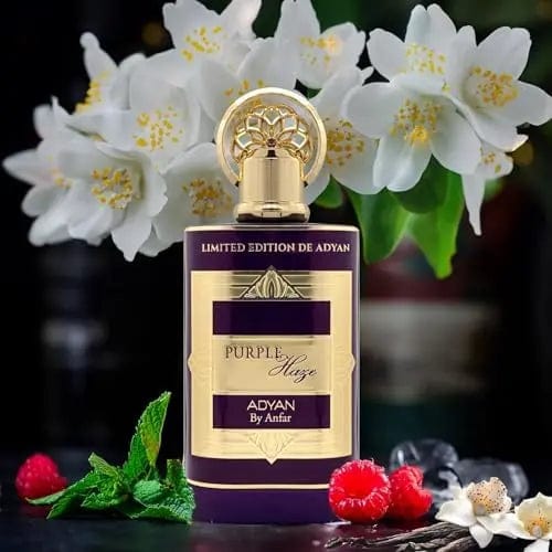 Purple Haze By Adyan For Women 3.4oz EDP Spray Adyan