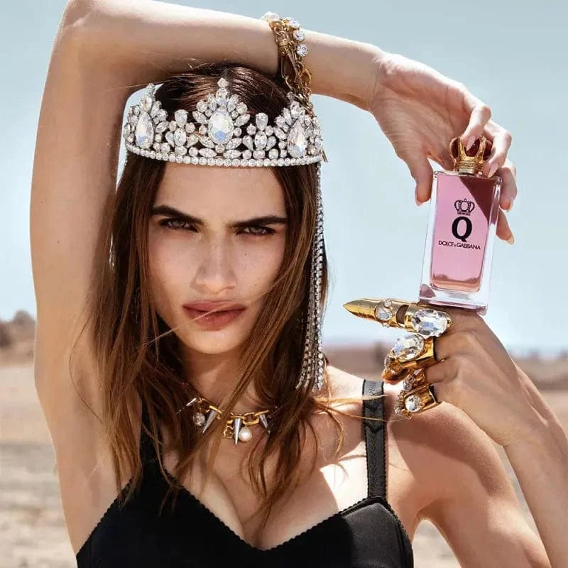 Q By Dolce & Gabbana For Women 3.4oz EDP Spray Dolce Gabbana