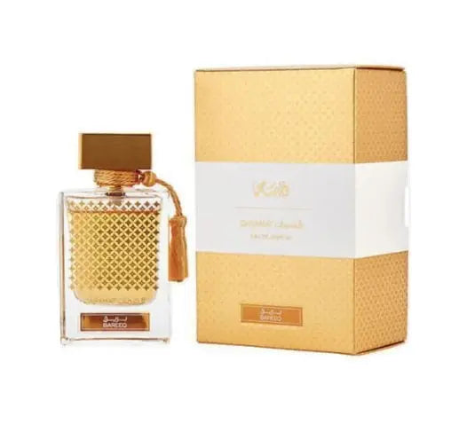 Qasamat Bareeq By Rasasi Unisex 2.2 oz Eau De Parfum Spray - perfumesandrea