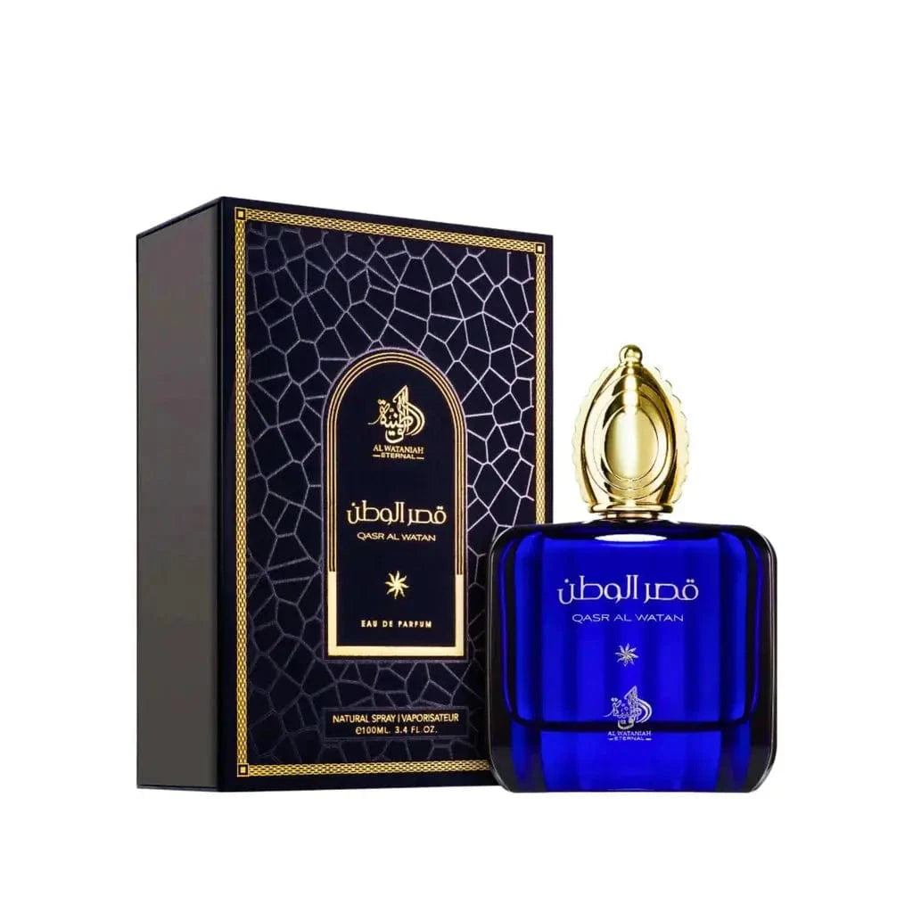 Qasr Al Watan By Al Wataniah For Men 3.4oz EDP Spray Al Wataniah