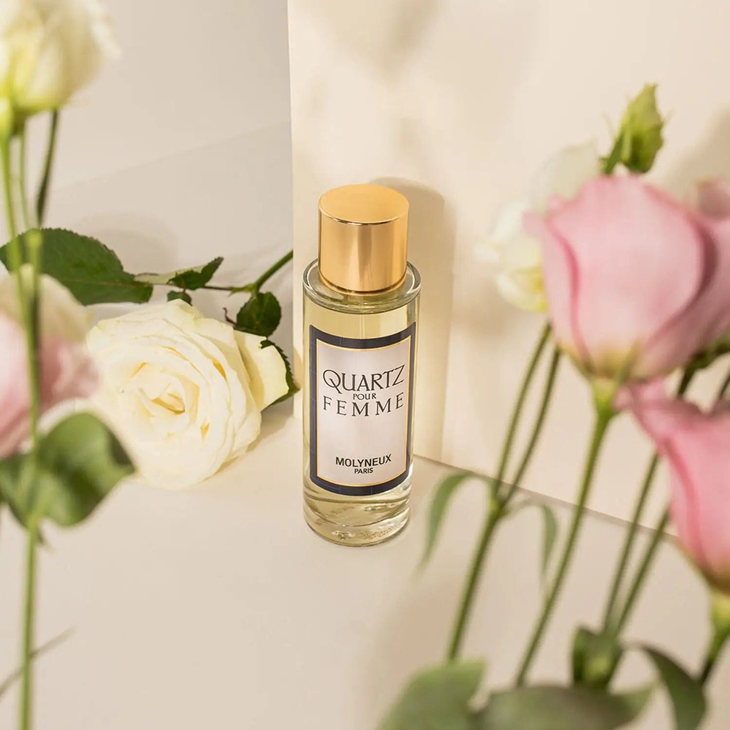 Quartz By Molyneux For Women 3.3oz EDP Spray Molyneux