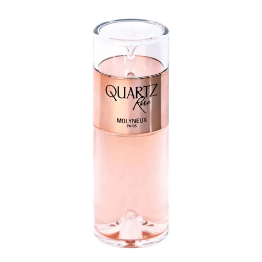 Quartz Rose By Molyneux For Women 3.4oz EDP Spray - perfumesandrea