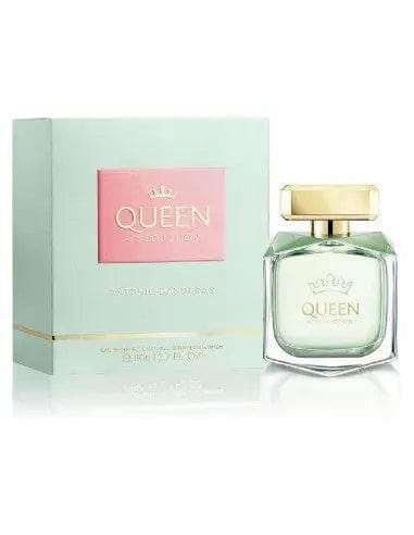 Queen Of Seduction By Antonio Banderas For Woman 2.7oz EDT Spray - perfumesandrea