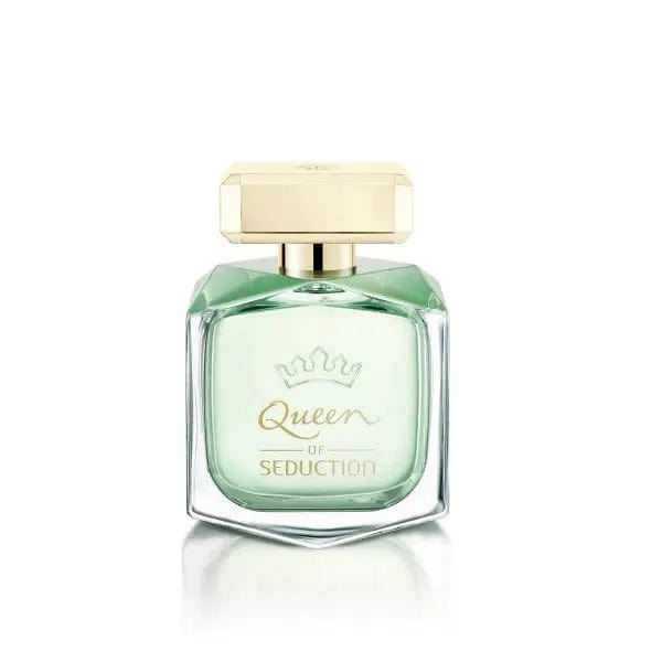 Queen Of Seduction By Antonio Banderas For Woman 2.7oz EDT Spray - perfumesandrea