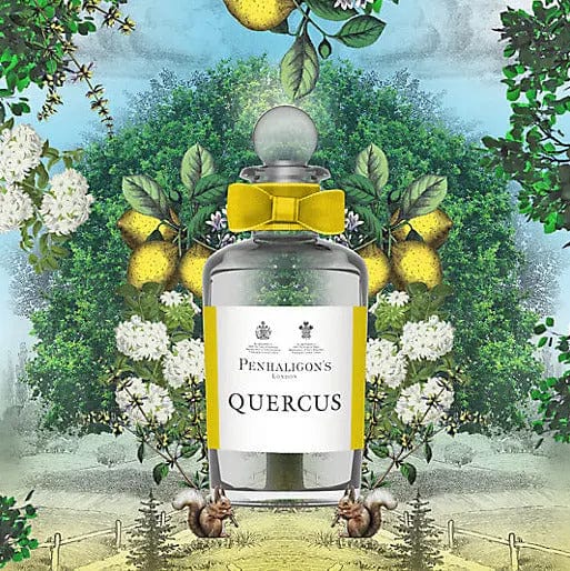 Quercus By Penhaligon's For Unisex 3.4oz EDC Spray Penhaligons