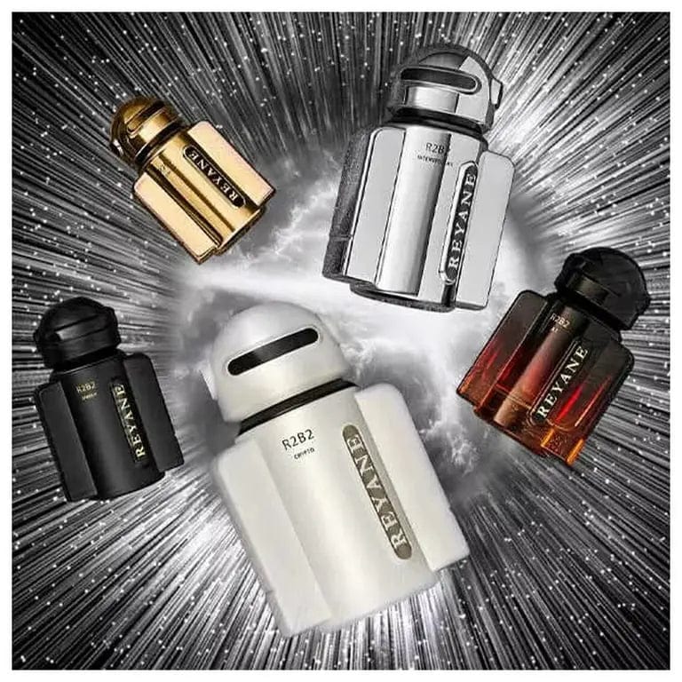 R2B2 Interstellar By Reyane Tradition For Men 3.4oz EDP Spray Reyane Tradition