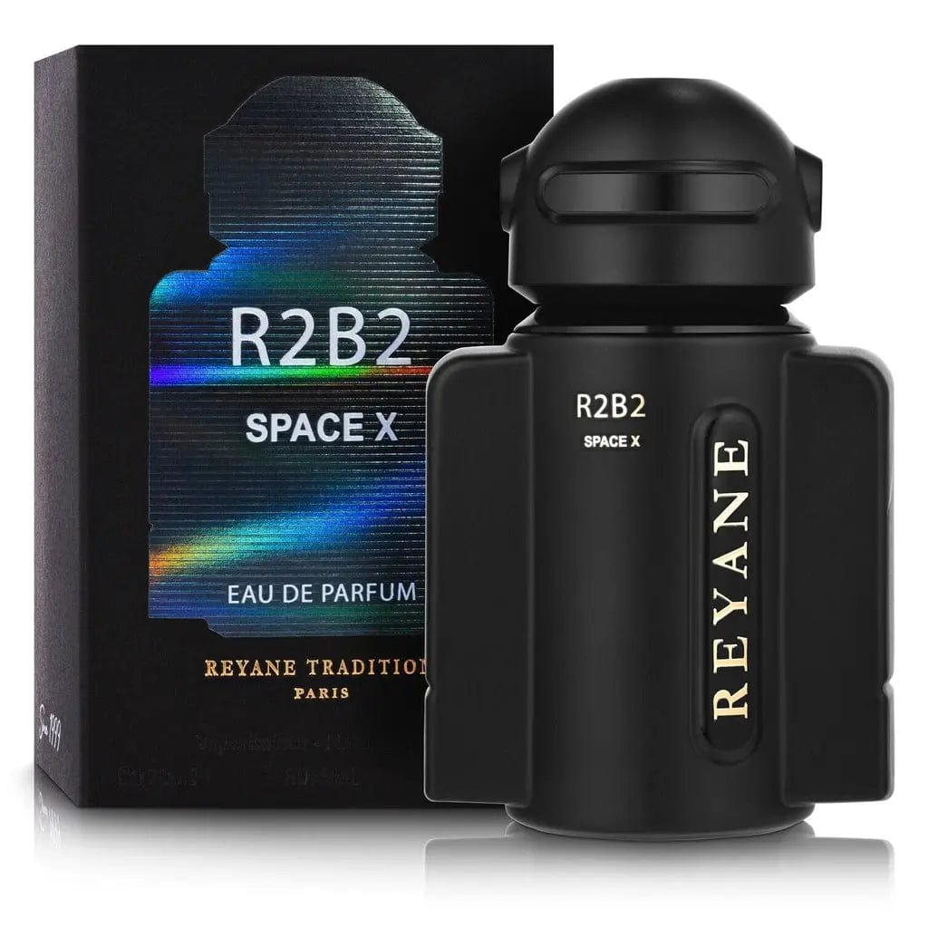 R2B2 Space X By Reyane Tradition For Men 3.4oz EDP Spray Reyane Tradition