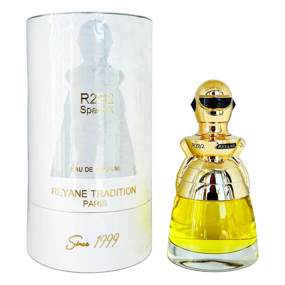 R2B2 Space X By Reyane Tradition For Women 3.3oz EDP Spray Reyane Tradition