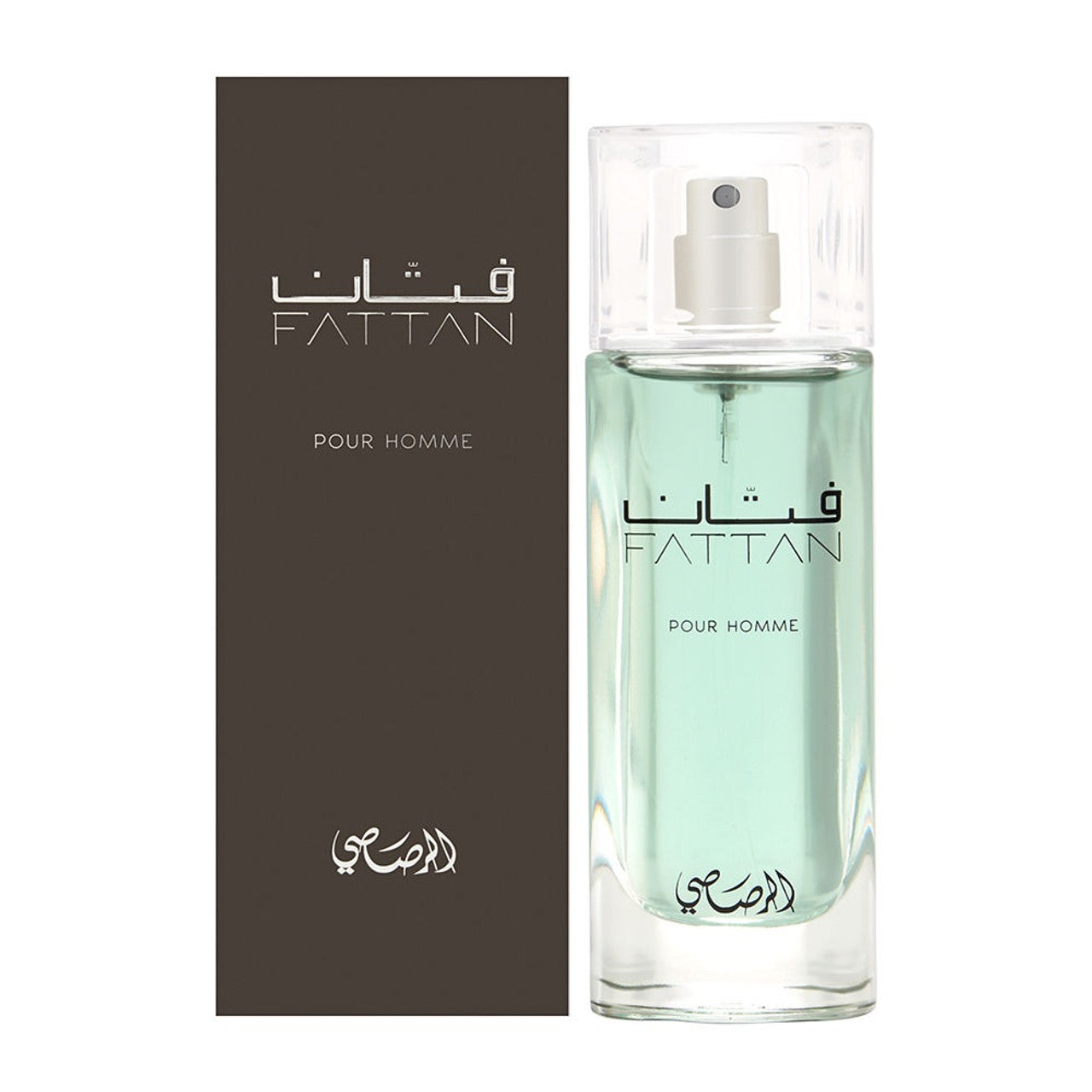 Fattan By Rasasi For Men's 1.7 oz Eau De Parfum Spray