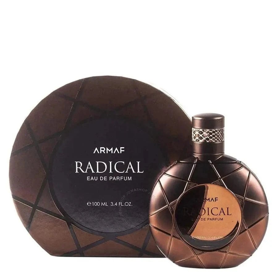 Radical By Armaf For Men  3.4oz EDP Spray Armaf