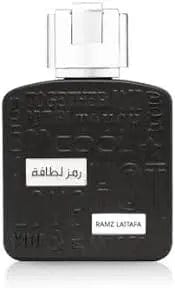 Ramz Silver By Lattafa For Men 3.3oz EDP Spray Lattafa