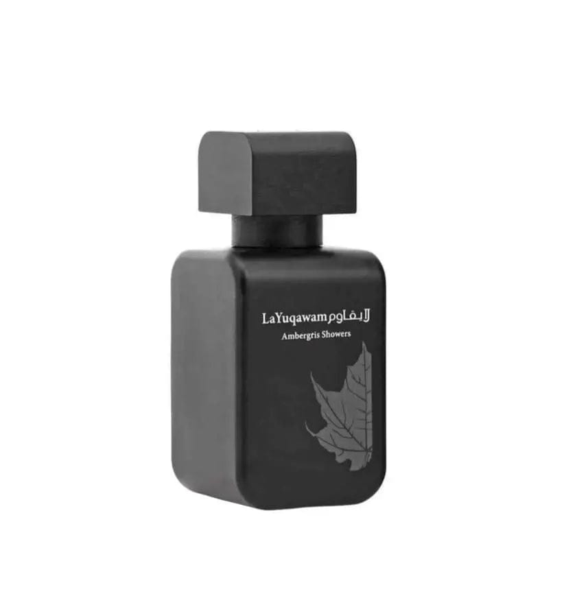 Rasasi La Yuqawam Ambergris Showers Cologne For Men 2.5 oz EDP Spray - perfumesandrea