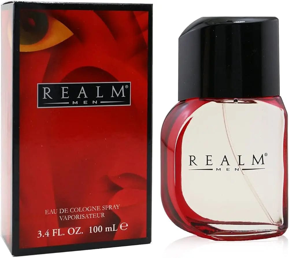 Realm For Men 3.4oz EDC Spray - perfumesandrea