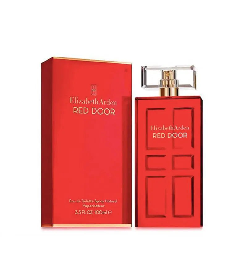 Red Door By Elizabeth Arden For Women 3.4 oz EDT Spray - perfumesandrea