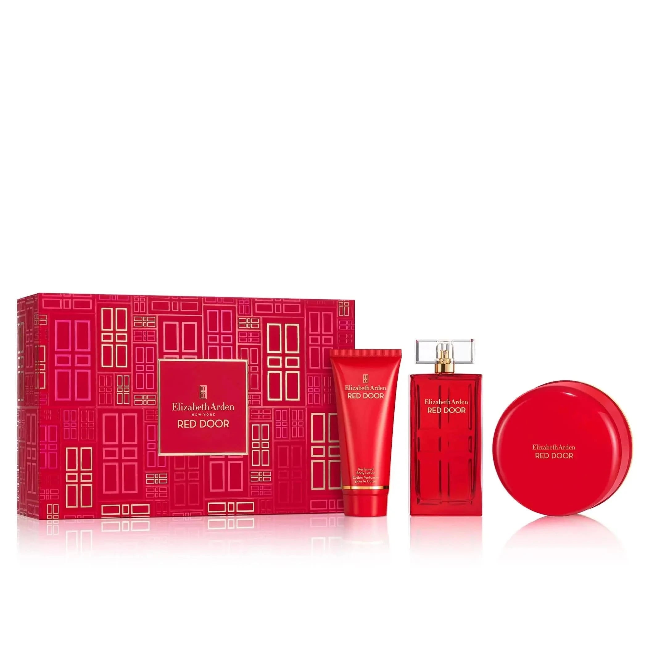 Elizabeth Arden Red Door 3pc Women’s Gift Set Eau de Toilette