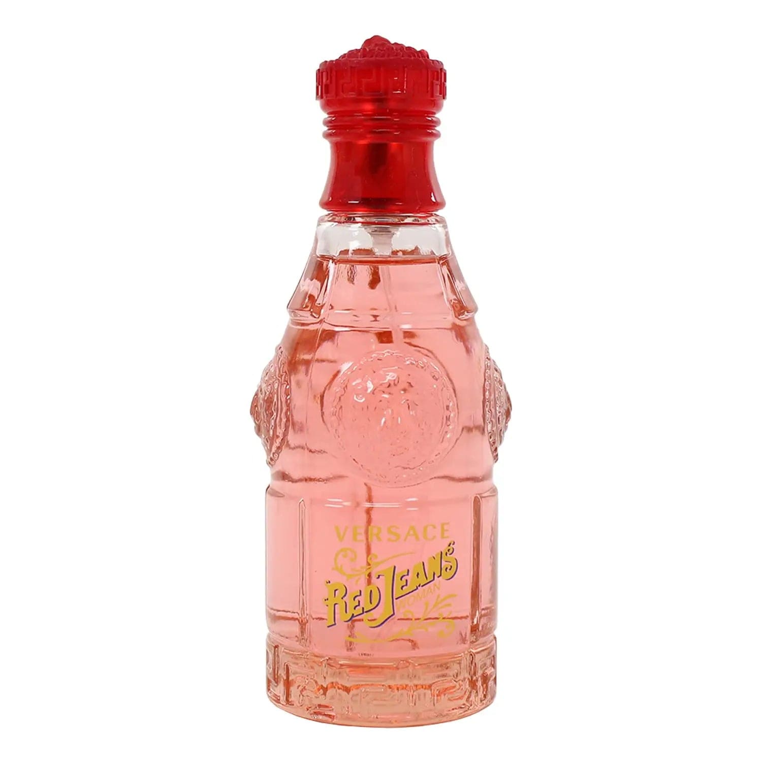 Red Jeans By Versace For Women 2.5 oz EDT Spray - perfumesandrea