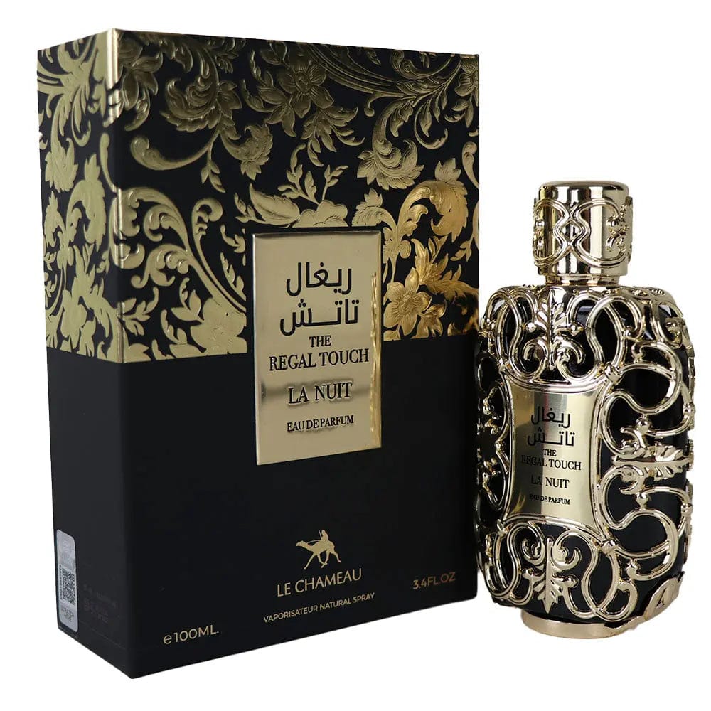 Regal Touch La Nuit By Le Chameau For Unisex 3.4oz EDP Spray Le Chameau