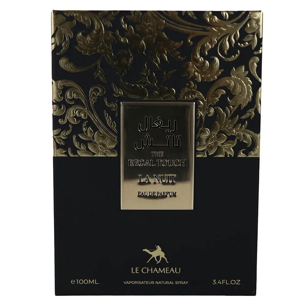 Regal Touch La Nuit By Le Chameau For Unisex 3.4oz EDP Spray Le Chameau