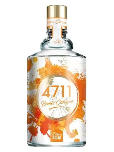 Remix Cologne By 4711 Muelhens For Unisex 3.4oz EDC Spray 4711 Muelhens