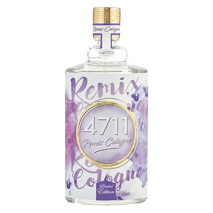 Remix Lavender By 4711 For Unisex 5.1oz EDC Spray 4711