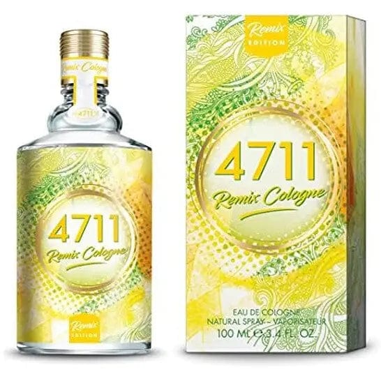 Remix Urban Summer By 4711 For Unisex 3.4oz EDC Spray 4711