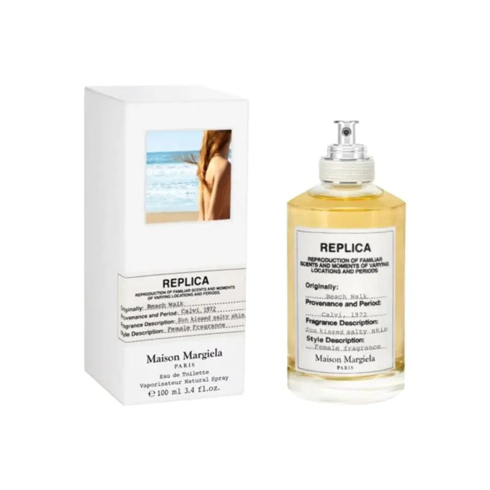 Replica Beach Walk By Maison Margiela For Women 3.4oz EDT Spray - perfumesandrea