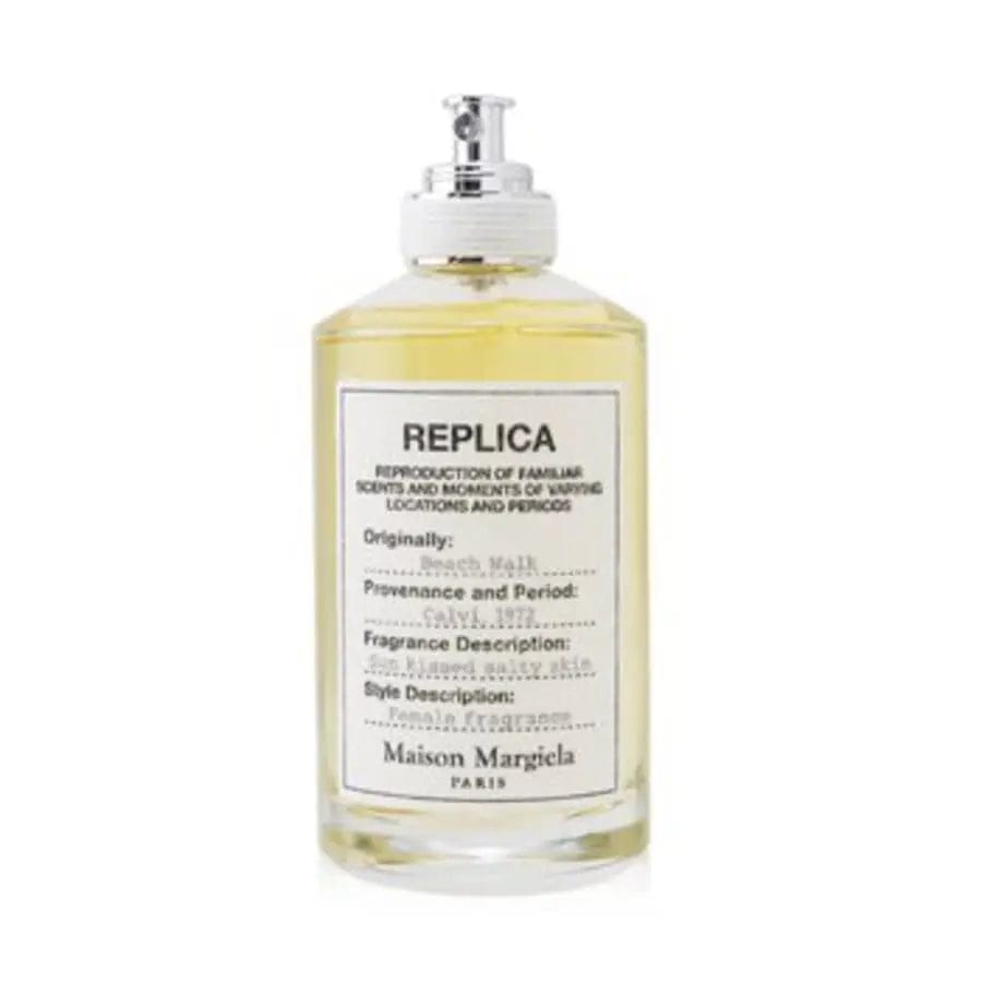 Replica Beach Walk By Maison Margiela For Women 3.4oz EDT Spray - perfumesandrea