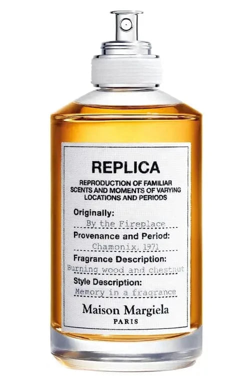 Replica By The Fireplace By Maison Margiela For Women 3.4oz EDT Spray - perfumesandrea