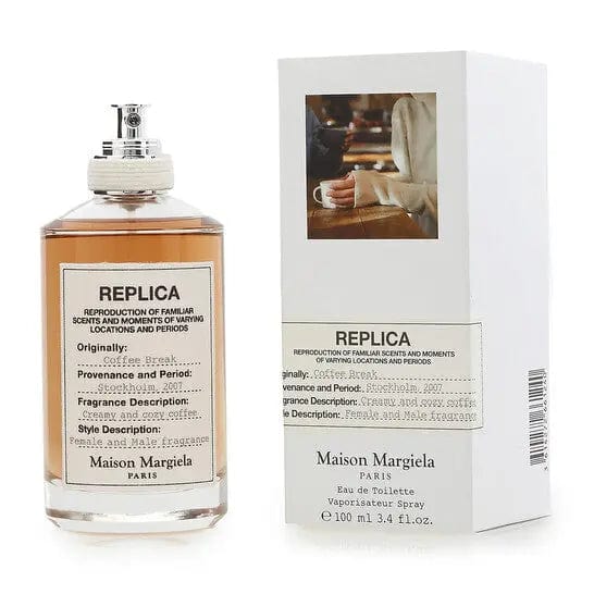 Replica Coffe Break By Maison Margiela For Men 3.4oz EDT Spray - perfumesandrea