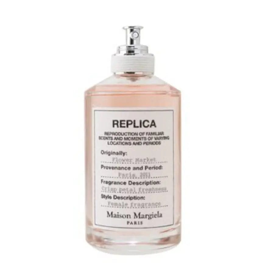 Replica Flower Market By Maison Margiela For Women 3.4oz EDT Spray - perfumesandrea