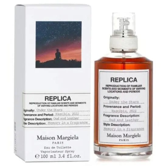Replica Under The Stars By Maison Margiela Unisex 3.4oz EDT Spray Maison Margiela