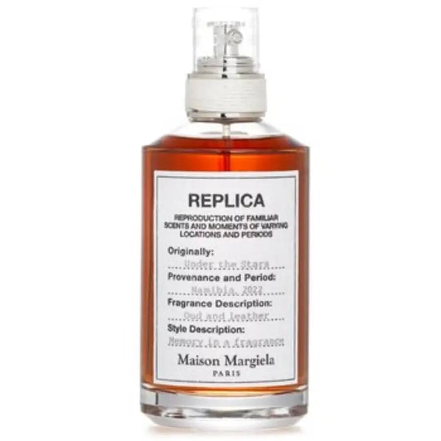Replica Under The Stars By Maison Margiela Unisex 3.4oz EDT Spray Maison Margiela
