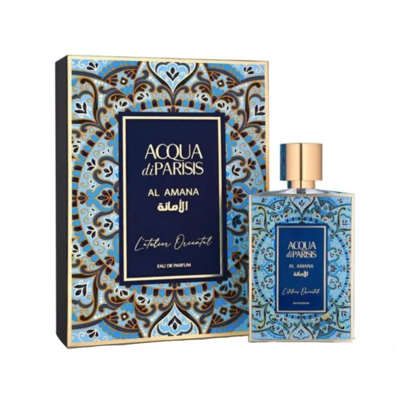 Reyane Tradition Acqua Di Parsis Oriental Al Amana Unisex 2.6 oz EDP Spray - perfumesandrea