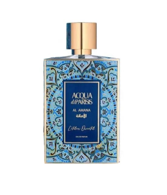 Reyane Tradition Acqua Di Parsis Oriental Al Amana Unisex 2.6 oz EDP Spray - perfumesandrea
