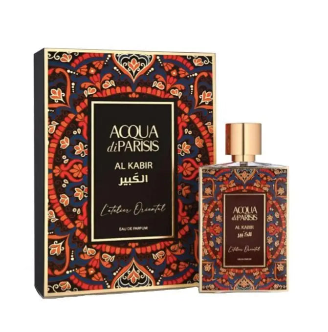 Reyane Tradition Acqua Di Parsis Oriental Al Kabir Unisex 2.6 oz EDP Spray - perfumesandrea