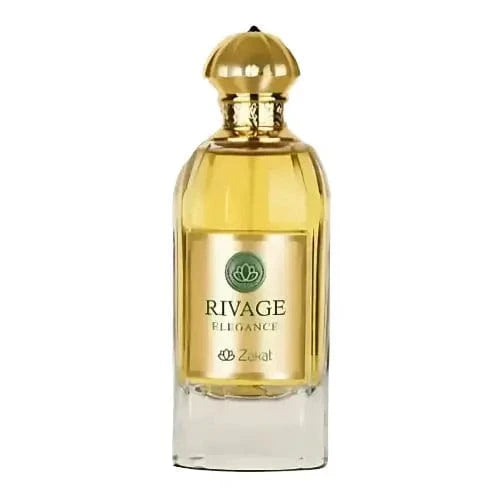 Zakat Rivage Elegance 3.4oz Unisex Eau de Parfum