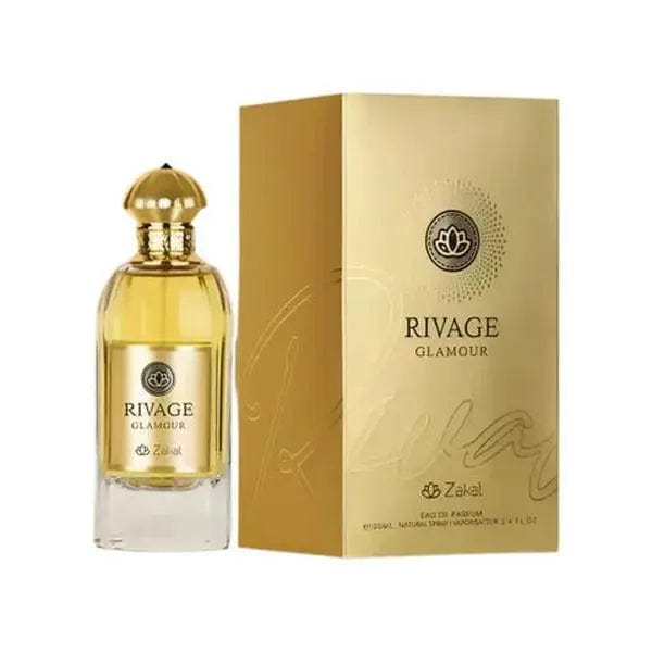 Zoghbi Rivage Glamour Women's Eau De PArfum 3.4oz.