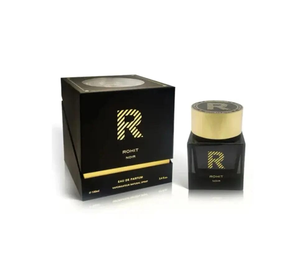 Rohit Noir by Bharara 3.4oz Men’s Eau de Parfum.